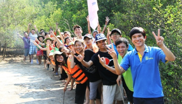 Chương trình “Hiệp sĩ rừng xanh” sau một tháng thi online trên trang dangoai.com.vn (15/10/2021 – 15/11/2021); nay ban tổ chức thông tin đến các thí sinh danh sách các […]